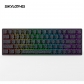 GK68HE 8K Magnetic Gaming Keyboard USB Wired ABS Case
